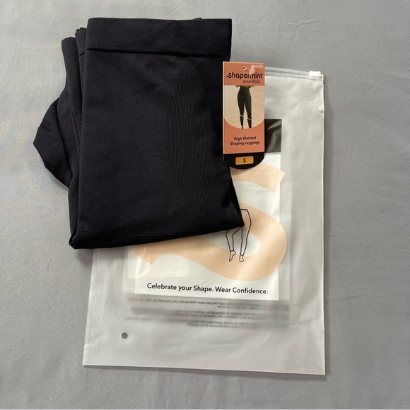 NWT Shapermint High Waisted Shaping Leggings 🖤 - Picture 4 of 6